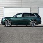 Lixiang L7 Ultra Version 5-Door 5-Seat SUV Electric Vehicles with 286 Km
