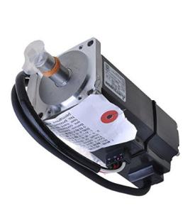 Quality Mitsubishi HC-KFS43 AC Servo Motor 1500RMP Speed Control Vector Servo Motor wholesale