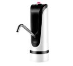 Food Grade Silicone Tube Bottled Water Dispenser Pump Power Saving USB