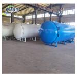 Wood Drying 600 KG High Frequency Electric Heating Wood Vacuum Drying Kiln