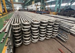 Quality Secondary Coal Boiler Superheater Coilsin Thermal Power Plant ODM wholesale