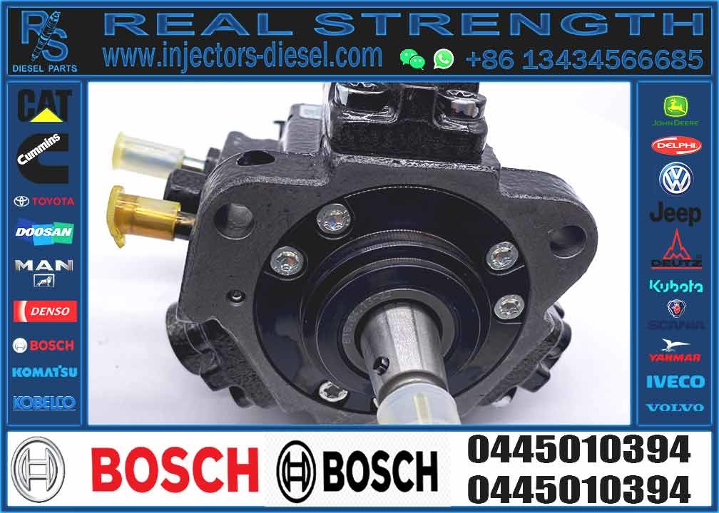 Diesel Common Rail Fuel Pump 0445010394 fuel injection pum 0445010259 for GMC OPEL 55582064 fuel injection pum 044501039