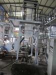 Low Density PE Film Extrusion Blowing Machine For Shopping Bags
