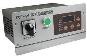 Quality Half Bridge Excitation Regulator GDF-4V Two Phase / Single Phase V/V Connection wholesale