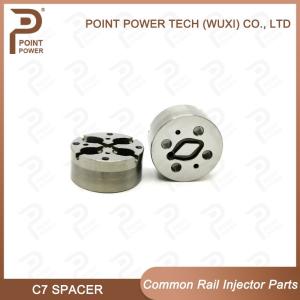 Quality Common Rail Caterpillar Injector Parts C7 / C9 Spacer Valve ISO9001 diesel engine parts wholesale