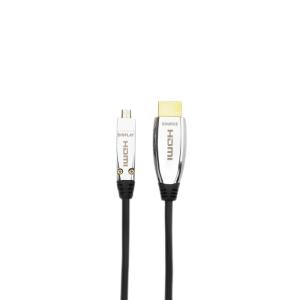 Quality Micro HDMI To HDMI Cable Adapter 4K 60Hz Ethernet Audio Return Compatible 3d Hdmi Cable wholesale