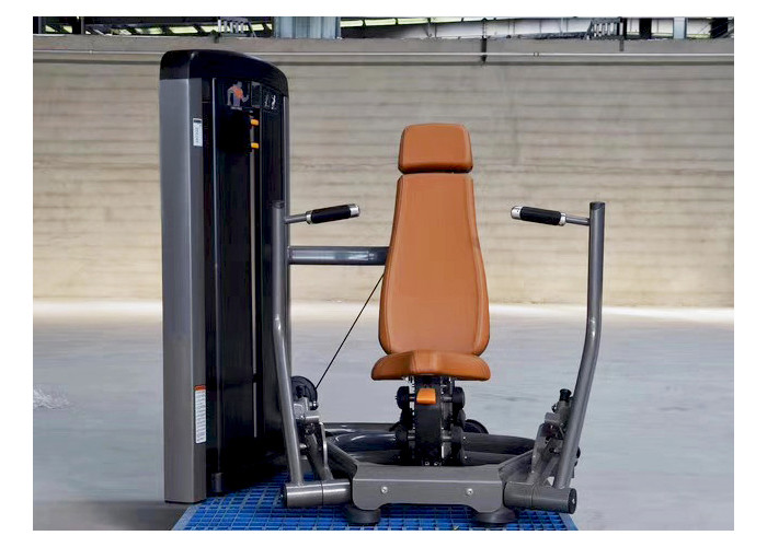 New Heavy Duty Fitness Equipment Seated Chest Press Exercise Machine