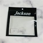 FSC Plastic See Through Bag , 100% Virgin Zip Seal Bags