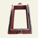 Higher Grade Gray Iron Mould Box CMM Precision Better Interchangeability