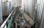 Automatic bottle Mouth / Cap Reverse Sterilizer in Bottle Packing Machine