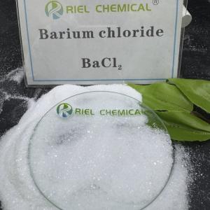 Quality International Industrial Grade Barium Chloride BaCl₂ For Industry Dehydrating Agent Al2 So4 3 Bacl2 wholesale