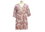 Nice And Cool Womens Mesh Dress , 3 4 Sleeve Casual Summer Dresses Fashionable