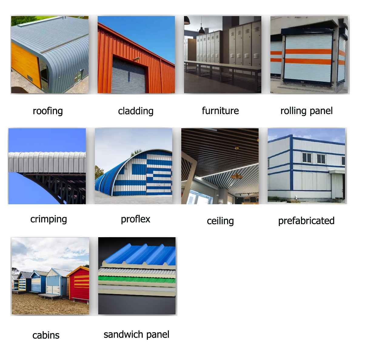30-275g/M2 PPGI Coil Ral Standard Color Coated Steel Roll For Roofing