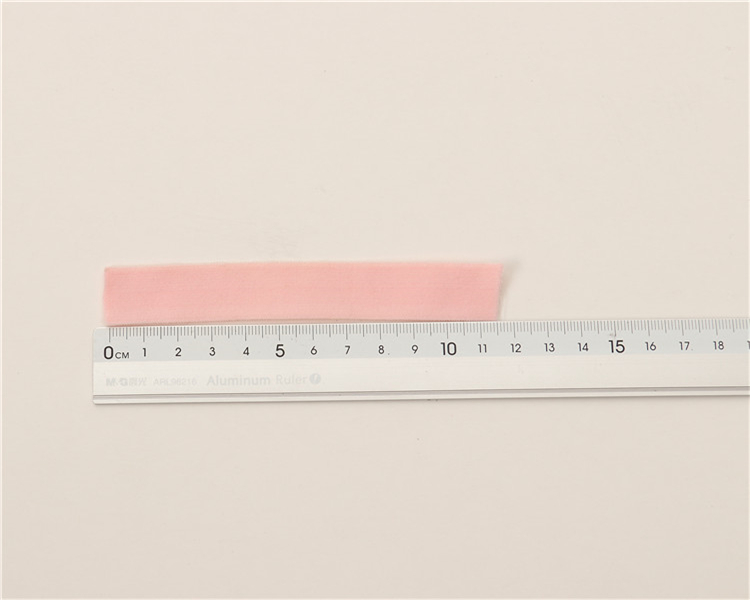 Custom Bra Elastic Band Polyester Spandex Nylon Jacquard Coated Garment Home Textile