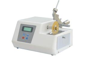 Quality Low Speed 10-600rpm Metallographic Cutting Machine iCut-864 80W With Diamond Saw wholesale