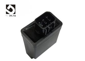 Quality Ybr125-2g 5vl-H5546-00 Universal Motorcycle Parts , Black Yamaha CDI Box wholesale