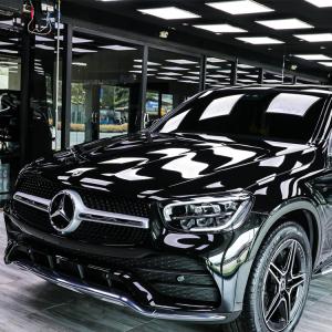 Quality Anti UV TPU PPF Film 8.5mil Transparent Car Tint Water Resistant TPU-NF15 wholesale