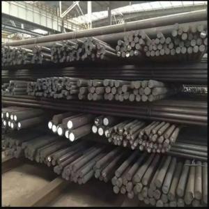 Quality ASTM A36 Carbon Steel Round Bar 37mm Outside Diameter Mild Steel Industry Rod Customized Type wholesale