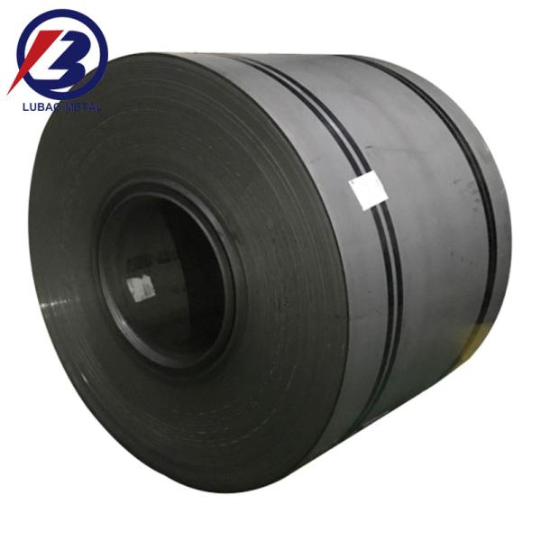 Thickness 3-200mm ST52 A36 S235 Q235B Black Carbon Steel Coil HR Coils for Pipe