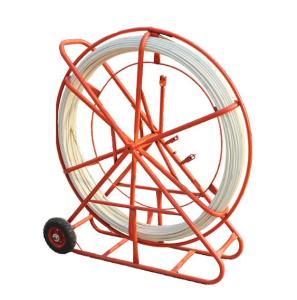 Quality Underground Flexible Push Pull Cable Duct Rod 4-18mm For Cable Pulling Operations wholesale