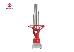 Quality Jet Spray Fire Hose Nozzle Foam Fire Fighting Equipment Jet Nozzle For Fire Fighting wholesale