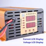 Adjustable 18A Lead Acid Intelligent Automatic Battery Charger