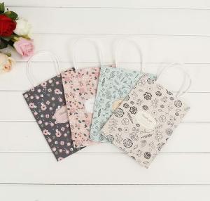 Quality Custom Luxury Gift Garment Paper Shopping Bags With Logo Print wholesale