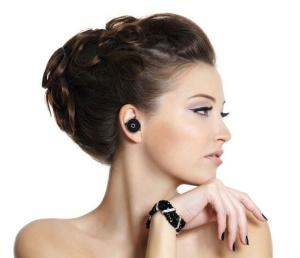 Super  mini stereo wireless earbuds Bluetooth headset earphone with mic V4.1 YE-106T