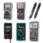Professional Multimeter Tester 02B Bench Crown Smart Digital Max. DC Current 10A