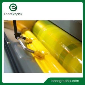 China Flexo Solvent Pigment Sheetfed Offset UV Printing Ink ROHS on sale