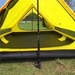 Hot Selling Super Light 2-3 Person Waterproof Outdoor Camping Tent Ripstop