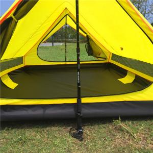 Quality Hot Selling Waterproof Outdoor Camping Tent Ripstop Triangle tent Easy Build Hiking Tent Outdoor Dome Tent(HT6027) wholesale