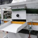 Automated Solar Panel Glass Removing Machine for Recycling Equipment Production