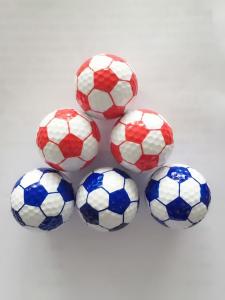 Quality football golf ball , soccer golf ball wholesale