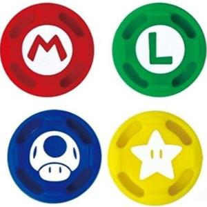 Quality Smooth And Washable Design Thumbstick Cover For Nintendo Switch NS Joy-Con wholesale