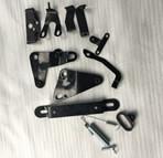 110cc Cub Forza Max Motorcycle Body Parts Including Healight Fairing
