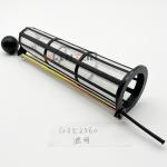 Perfect Fit Excavator Spare Parts Strainer 4353560 For Hitachi ZX110-3 ZX120-3