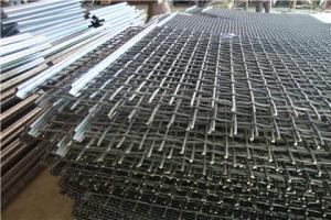 Quality Black Iron Filter 30x1m Crimped Woven Wire Mesh Dutch Weave wholesale