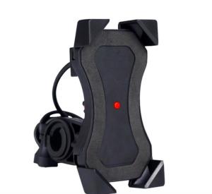 Quality Iso Telescopic Waterproof Motorcycle Phone Holder With Charger 360D Rotation wholesale