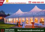 Custom Circus tent High Peak Frame Tents 32m Diameter UV-anti For 500 People
