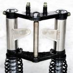 50 North Prince Hydraulic Front Shock Absorber Durable and for Chinese Cargo