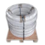 2.5mm 4.0mm 5.0mm Galvanized Steel Wire For Hanger