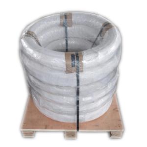 Quality 2.5mm Galvanized Steel Wire MTC 12 Gauge Galvanized Wire For Hanger wholesale
