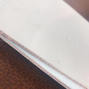 Quality CSM Fabric For Gangway Meet Fire Resistance DIN5510-2 - 1.5mm 2.0mm 2.5mm wholesale