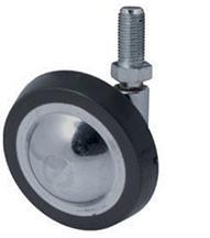 Quality Threaded Stem Metal Ball Caster Wheels For Furniture wholesale