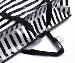 Large Laminated 100pcs 80gsm RoHS Polypropylene Woven Bag