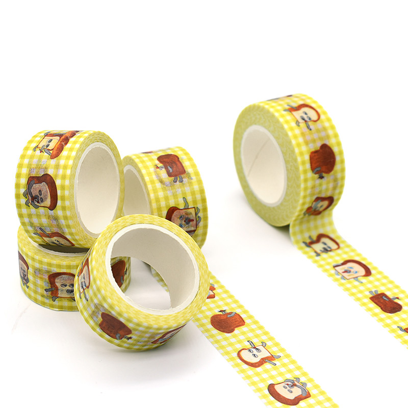 Wholesale Washi Tape Set Organizer In Bulk Masking Colored Masking Tape