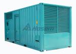 Water Cooling 4008TAG2A 1000kVA Perkins Engine Generator