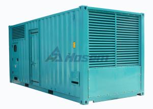 Quality Water Cooling 4008TAG2A 1000kVA Perkins Engine Generator wholesale