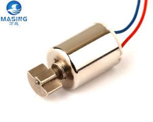 China 7mm*10mm Micro Coreless Motor 3V DC Motor For Toys / Model Trains on sale